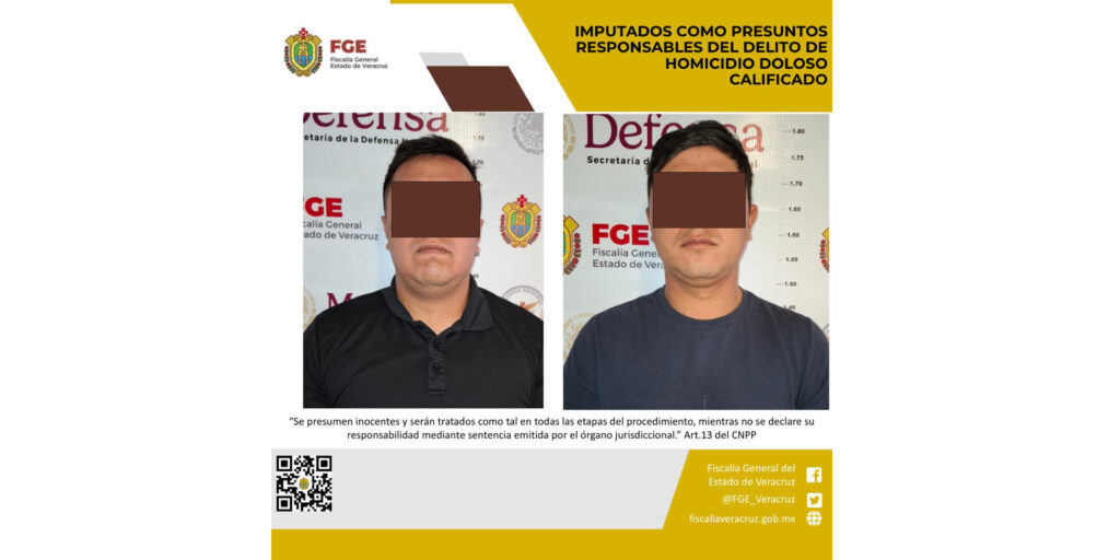 Eder “N” y Miguel Ángel “N”