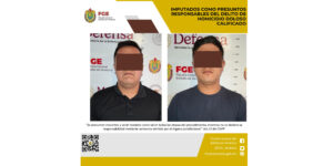 Eder “N” y Miguel Ángel “N”