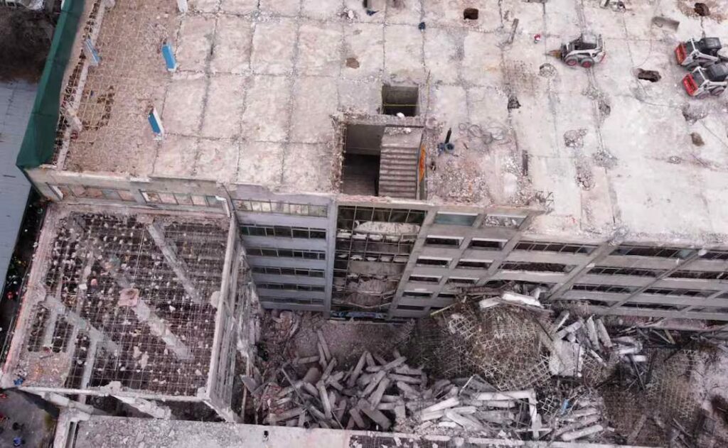 edificio San Antonio