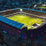 El "Pirata" Fuente nominado a "Estadio del Año" a nivel mundial Pirata Fuente