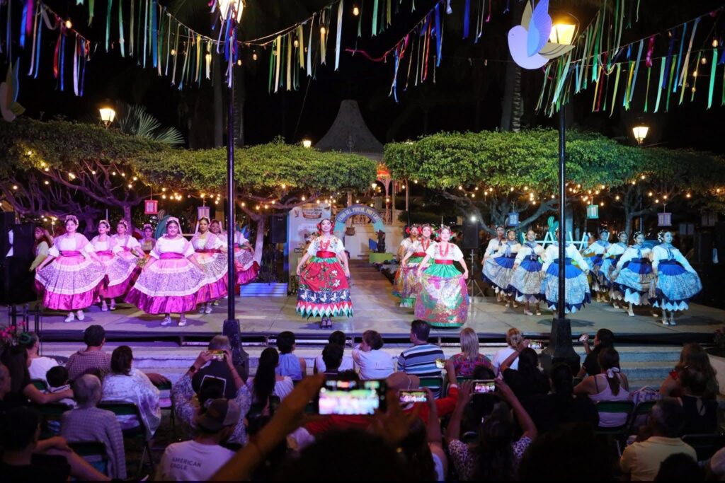 Ballet Folklórico Fundadores de Puebla