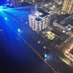 Récord de asistencia: más de 130 mil personas viven el “Festival Puerto Sonoro”