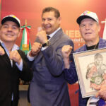 En Puebla, Julio César Chávez y Jorge “Travieso” Arce encabezarán pelea con causa