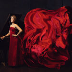 De Falla: “Noches en los jardines de España” con Arta Arnicane OSX