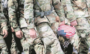 militares estadounidenses