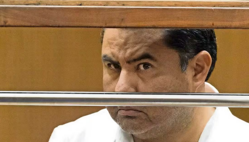 Naasón Joaquín García