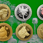 Niños cada vez más interesados en la fauna en la moneda mexicana