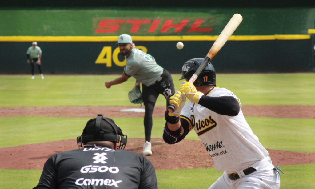 Pericos vs Puebla