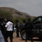 Ataque en Teotihuacán deja 13 lesionados de cinco nacionalidades