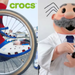 Dr Simi se lanza al mundo de la moda; así es su colaboración con Crocs