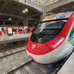 Claudia Sheinbaum inaugura el Tren Felipe Ángeles; arranca ruta Buenavista-AIFA con viaje de 45 minutos