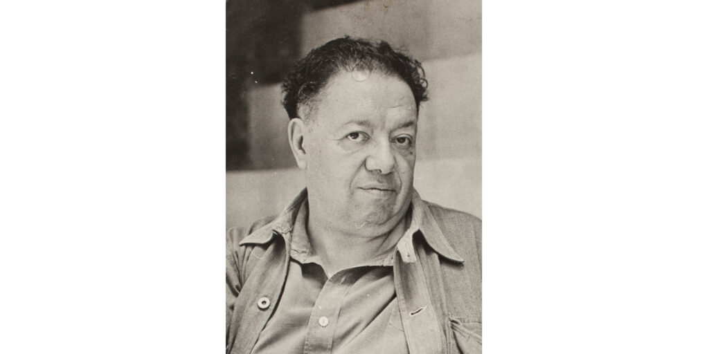 Diego Rivera