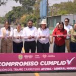 La Cuarta Transformación llega con hechos a Atoyac: Rocío Nahle