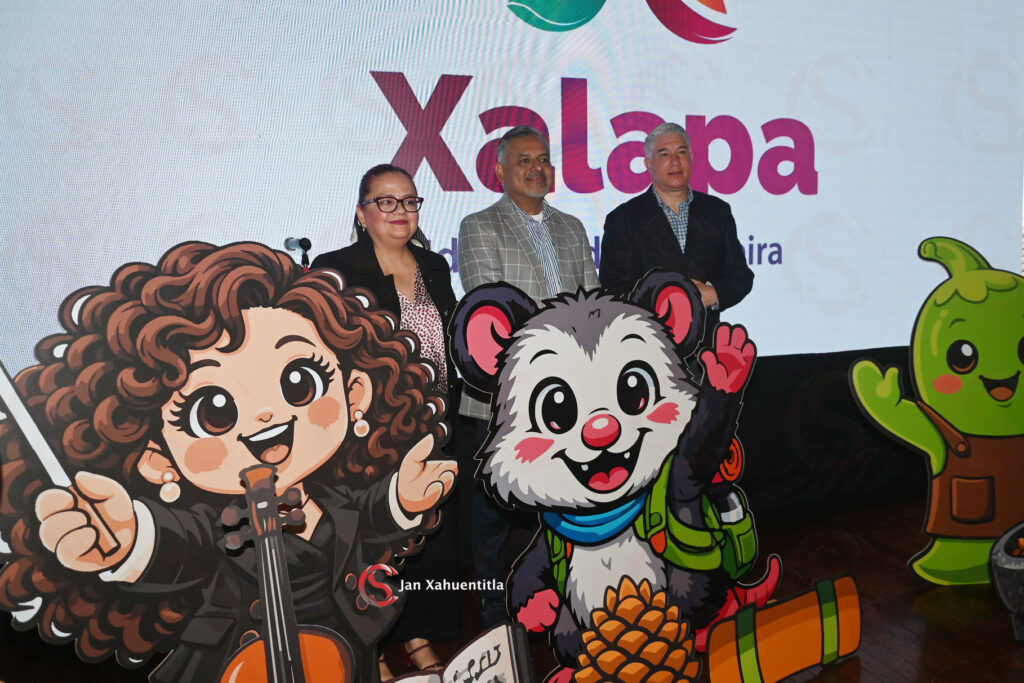 Nueva imagen Xalapa