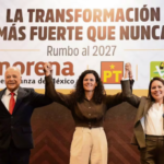 Se fractura la alianza Morena-PT-Verde rumbo a las elecciones de 2027