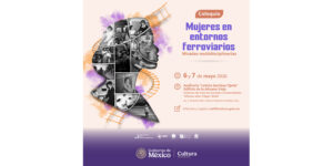POSTAL_Coloquio Mujeres en entornos ferroviarios