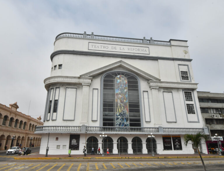 Teatro de la Reforma