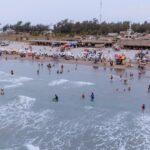 Con eventos y playas limpias, Tuxpan recibe a visitantes en Semana Santa