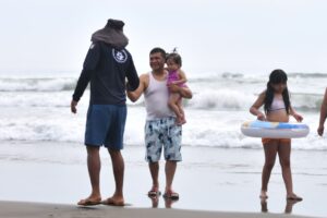 playa Chachalacas-turismo