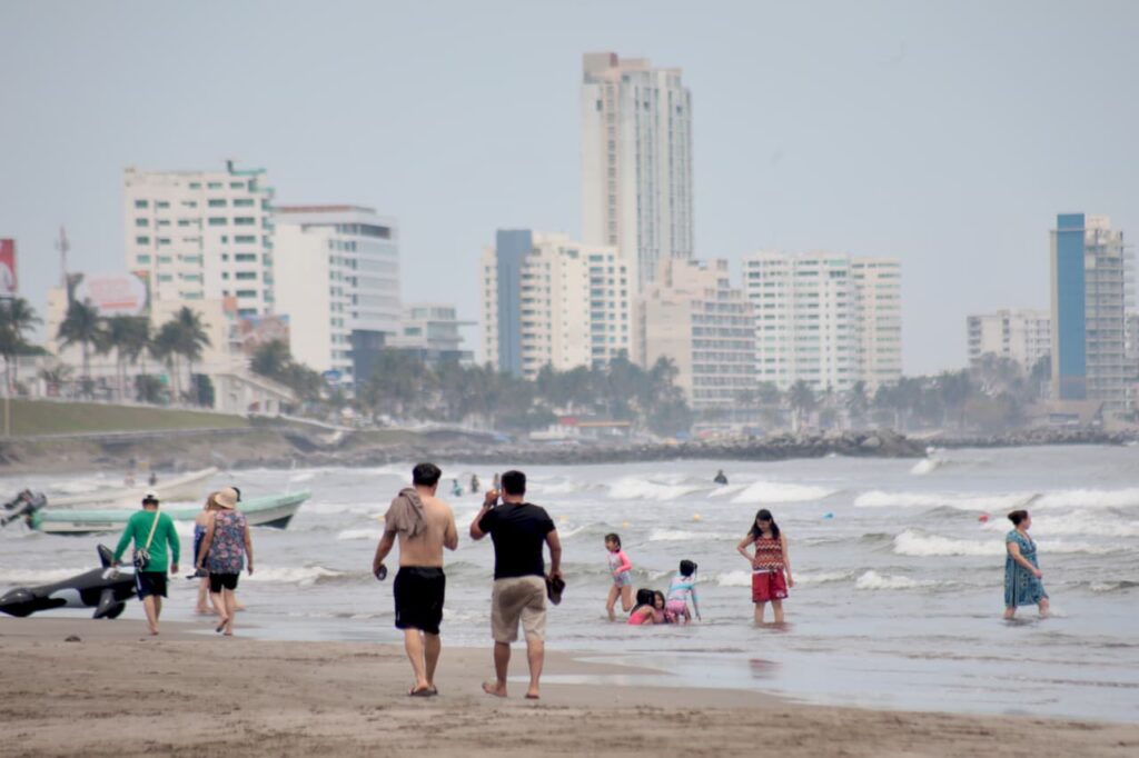 turismo playas Veracruz