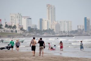 turismo playas Veracruz