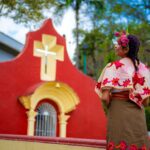 Traje tradicional de las xalapeñas, legado vivo de raíces prehispánicas