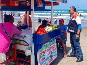 inspección sanitaria-alimentos