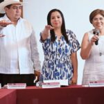 Arranca proyecto para combatir la brucelosis y tuberculosis bovina en municipio de Veracruz: Ileana Ramírez