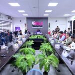 Quedó instalada la Sesión Permanente de Cómputo Municipal, tras la jornada electoral del pasado domingo en Tamiahua