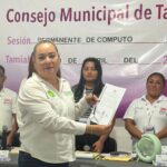 Triunfo legítimo: reconocen victoria de Pilar Guzmán Medellín en elección extraordinaria