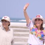 Rocío Nahle alcanza 61.8% de aprobación y se posiciona entre las gobernadoras mejor evaluadas de México