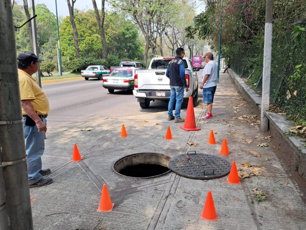 reparación alumbrado