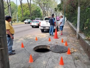 reparación alumbrado