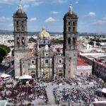 Cerca de un millón de visitantes recibe Puebla en Semana Santa