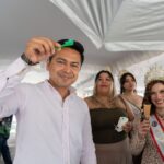 Tradición y sabor que refresca, inauguración del 4º Festival de la Nieve Coatepec 2026
