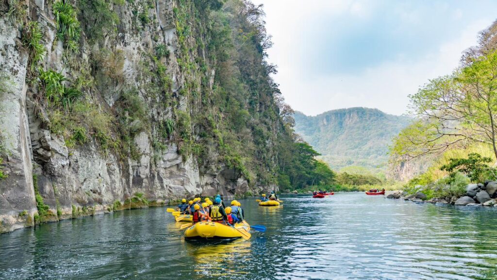 rápidos de Jacomulco