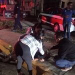 Denuncian presunto abuso policial en Teocelo: taxistas habrían sido detenidos y agredidos