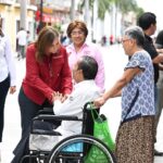 Este mes inicia rescate integral del Centro Histórico de Veracruz: Gobernadora