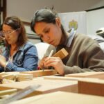 Participa en los Laboratorios Creativos de Talla en madera en Xalapa y Veracruz
