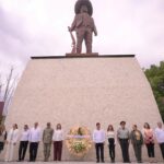 Desde Veracruz, Rocío Nahle reivindica a Zapata como guía de la transformación