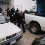 Operativo en Coscomatepec deja al menos ocho policías municipales detenidos