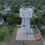 Supervisa CAEV infraestructura hídrica y operación de organismos