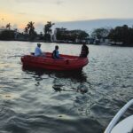 Desaparece hombre en el río Jamapa; era chofer de exalcaldesa de Veracruz