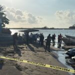 Localizan en Boca del Río el cuerpo del chofer de exalcaldesa de Veracruz