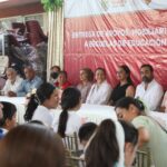 En Veracruz no hay escuelas olvidadas: Transformando la Educación dignifica espacios en la Huasteca