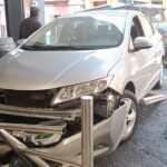 Conductora adulta mayor ingresa por error a Chedraui en Xalapa