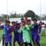 Dos veracruzanos los mejores porteros de torneo juvenil nacional sub 18 avalado por FMF