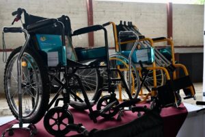 sillas de ruedas