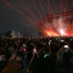 Martin Garrix rompe récord en la Macroplaza con más de 130 mil asistentes en el Festival por la Paz