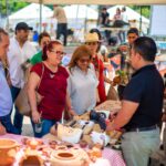 Con 50 expositores, el Ayuntamiento invita al Mercado Bicentenario este fin de semana